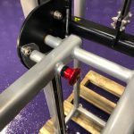 Nautilus Star Trac Assisted & Bodyweight Dip & Pull-up Combo w/Swivel Bars