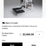 Empire Belt Squat – BRAND NEW