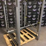 Nautilus Inspiration Lock & Load Platinum 12 Unit Total Body Strength Circuit & Gym Package