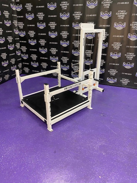 web32-1-6.jpg Westside Plate Loaded Belt Squat Dynamic