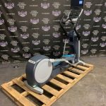 Precor EFX 835 Version 2 w/P30 Console & Converging CrossRamp – Total Body Elliptical – Newest Model