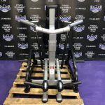 Star Trac ISO Lateral Leverage Plate Loaded Shoulder Press