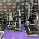 Cybex Eagle 11 Unit Total Body Strength Circuit