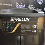 Precor Vitality Abductor/Adductor & Inner/Outer Thigh Combo