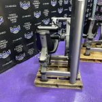 Life Fitness Signature Series Leg Extension & Leg Curl Matching Pair