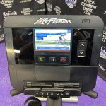 Life Fitness Integrity Club Series Plus Recumbent Bike w/X Console – Newest Model