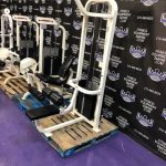 Life Fitness Pro 18 Unit Total Body Strength Circuit