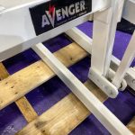 MedX Avenger Plate Loaded Leg Press – RARE