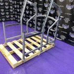 Cybex Squat Rack – Newest Model