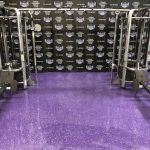 Life Fitness Signature Series MJ8 Dual Adjustable Pulley 8 Station Jungle Gym