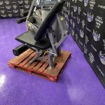 Nautilus Nitro EVO Leg Extension & Leg Curl Matching Pair – Newest Model