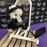 Nautilus Nitro Low Back Extension Nautilus Nitro Low Back Extension