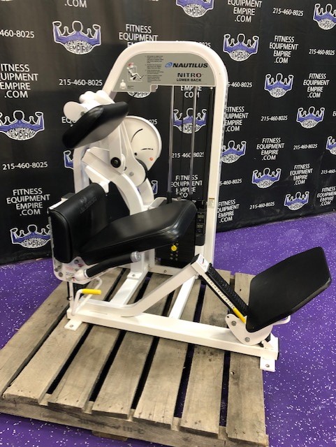 web32-6-2.jpg Nautilus Nitro Low Back Extension