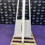 Precor Icarian Long Pull 302 Cable Row w / 300 Lb Stack