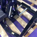 Rogers Pendulum Incline – Chest – Shoulder Press Combo Machine – DEMO FLOOR MODEL – Like New