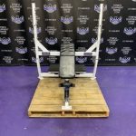 Hammer Strength Incline Olympic Bench Press