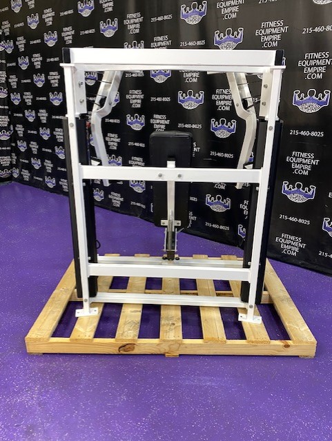 web32-6 Hammer Strength MTS ISO Lateral Decline Press