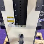 Cybex Standing Assisted Dip & Pull-up Machine