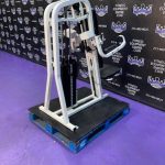 Nautilus Lateral Raise – Clean