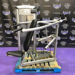 Cybex VR3 Overhead Shoulder Press Cybex VR3 Overhead Shoulder Press