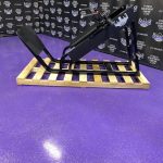 BRAND NEW Empire 45 Degree Plate Loaded Linear Hack Squat BRAND NEW Empire 45 Degree Plate Loaded Linear Hack Squat