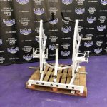 Hammer Strength ISO Lateral Plate Loaded Standing Row Hammer Strength ISO Lateral Plate Loaded Standing Row