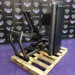 Life Fitness Insignia Series Seated Leg Press – Newest Model