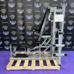 MedX Avenger Plate Loaded Chest Press – RARE