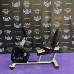 Life Fitness Integrity Club Series Plus Recumbent Bike w/X Console – Newest Model