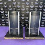 Life Fitness Signature Series Abductor & Adductor Matching Pair – Inner & Outer Thigh