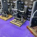 Life Fitness Signature Series 16 Unit Total Body Strength Circuit