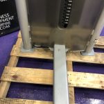 Precor Vitality Abductor/Adductor & Inner/Outer Thigh Combo