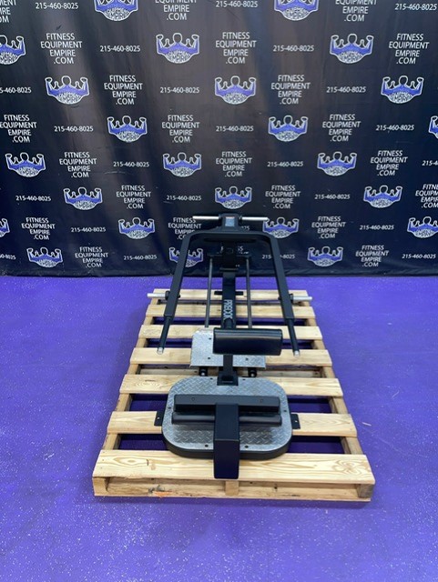 web33-14.jpg Precor Icarian 625 Lunge – RARE – Refurbished