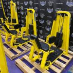 Precor Icarian 13 Unit Total Body Strength Circuit Gym Package