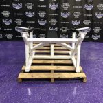 King ISO Lateral Plate Loaded Multi Grip Horizontal Bench Press – RARE
