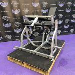 Hammer Strength Platinum Plate Loaded Seated Leg Curl