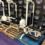Life Fitness Pro 18 Unit Total Body Strength Circuit