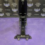 Nautilus XPLOAD 0-90 Adjustable Bench On Wheels