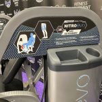 Nautilus Nitro EVO Leg Extension & Leg Curl Matching Pair – Newest Model