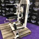 Nautilus Nitro Low Back Extension Nautilus Nitro Low Back Extension