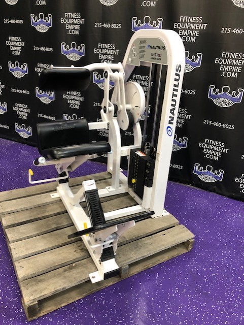 web33-5-3.jpg Nautilus Nitro Low Back Extension