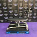 Cybex Eagle NX Adjustable Incline Decline & Flat Bench Abs Pressing & More Cybex Eagle NX Adjustable Incline Decline & Flat Bench Abs Pressing & More