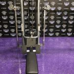 Life Fitness Signature Series MJ8 Dual Adjustable Pulley 8 Station Jungle Gym