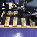 Cybex Eagle NX Seated Leg Press w/505 lb. Stack – BRAND NEW