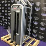 Nautilus Star Trac Assisted & Bodyweight Dip & Pull-up Combo w/Swivel Bars