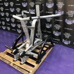 Star Trac ISO Lateral Leverage Plate Loaded Shoulder Press