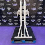 Nautilus Lateral Raise – Clean