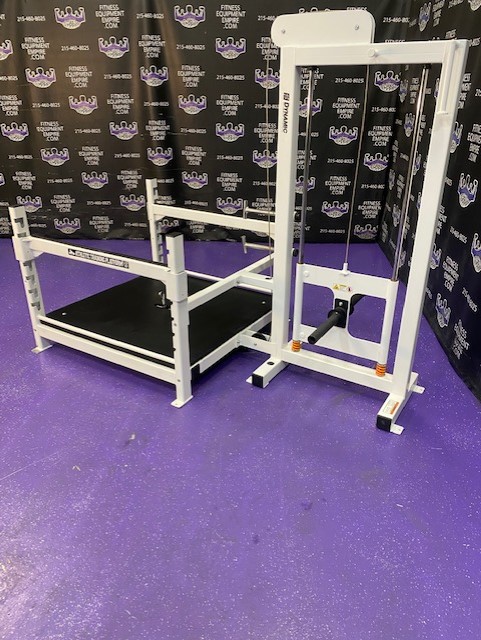 web34-1-5.jpg Westside Plate Loaded Belt Squat Dynamic