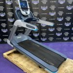 Precor TRM 885 V2 Treadmill w/P80 Console – Current Latest Model