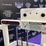 Original OEM FLEX FITNESS Hamtractor – Super Clean & RARE